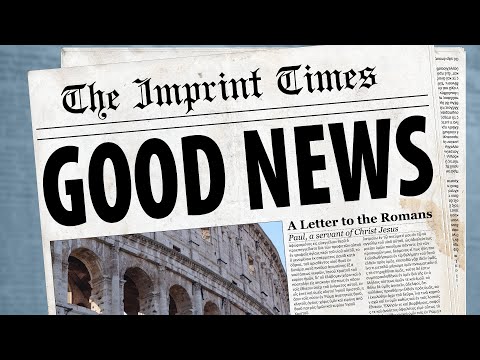 Good News: Life in the Spirit (Romans 8:1-16)