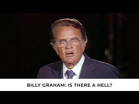 Is There a Hell? | Billy Graham Classic Sermon