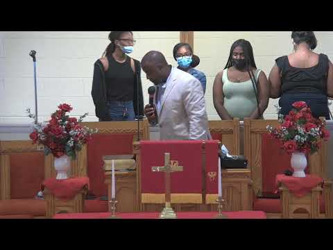 “Just a Few” - Romans 9:24-27 Min. Larry Farrior