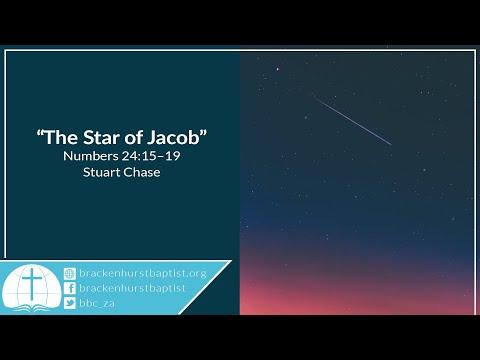 The Star of Jacob (Numbers 24:15–19)