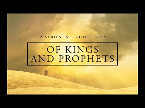 Of Wars and Vineyards (1 Kings 19:19-21, 21:1-16)| Full Sunday Service (13 November, 2022)