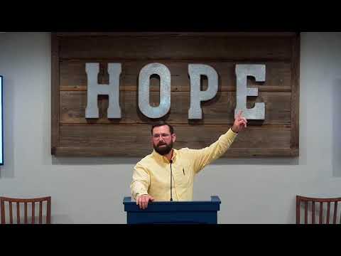 Peter's Message to Israel (Acts 2:14-36)