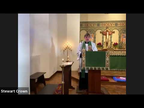 Service of the Word | 2020 Trinity 13 | 2 Chronicles 28:1-15