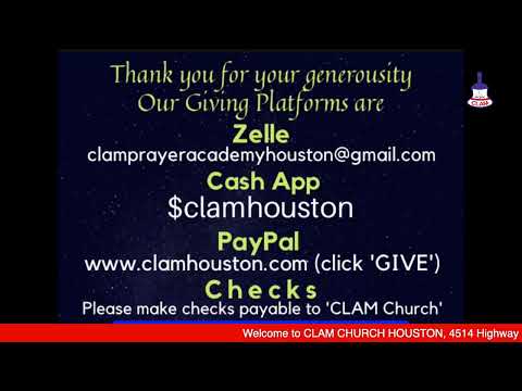 POWER TO OVERCOME EVIL ASSEMBLY (PSALM 2:1-5)