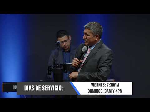 "Jacob y Esaú" (Genesis 25:20) | Viernes, Diciembre 9, 2022 7:30PM