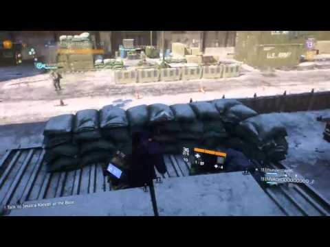 The Division: Ep 2 (Ezekiel 27:15)