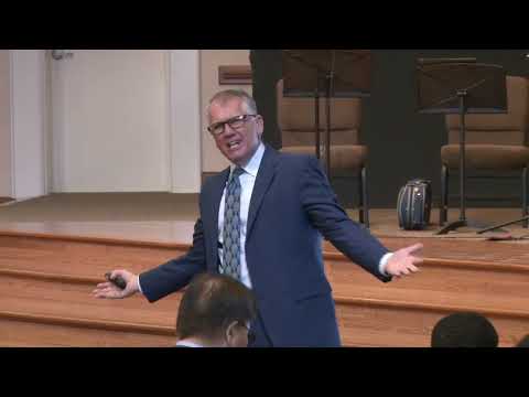 God's Involvement in the Affairs of Man | Genesis - In the Beginning | Genesis 42:23-43:14