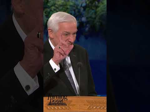 The Joy of Responsibility | Dr. David Jeremiah | Philippians 2:12-16