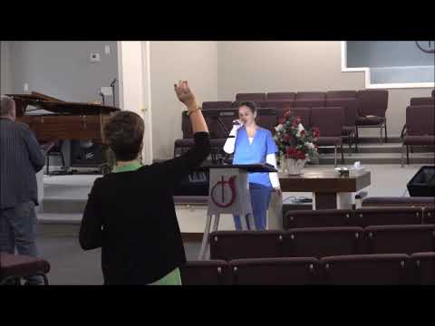 Prospect Church of God Cleveland TN. Rev. Jimmy Patterson Matthew 28:16-20. Wednesday 7/31/24