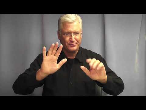 Colossians 2:23 (ASL and voiced)