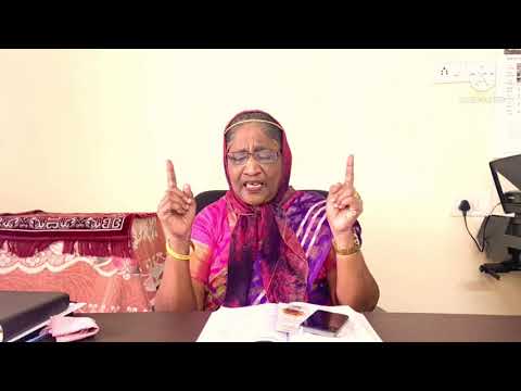 Message by Sis Nirmala Shirley | Jeremiah 6:16 | Where is the way
