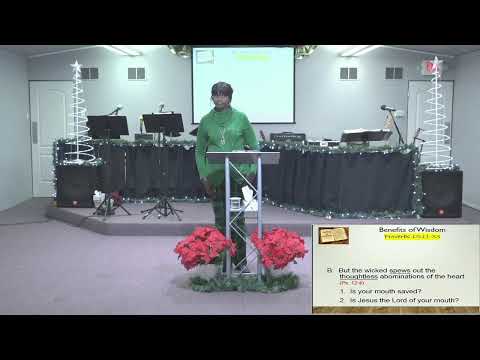 The Benefits of Wisdom (Proverbs 15:25-29)