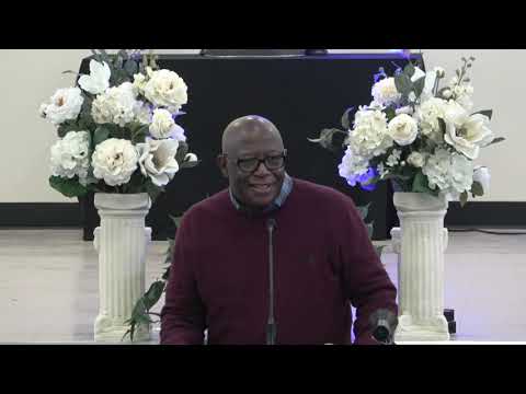 Revelation 4:1-8 | Pastor Mark Abrams