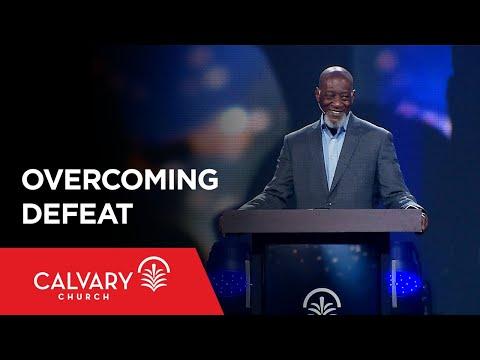 Overcoming Defeat - Joshua 8:1-29 - Al Pittman