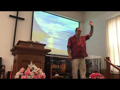 Better a Funeral (Ecclesiastes 7:2)