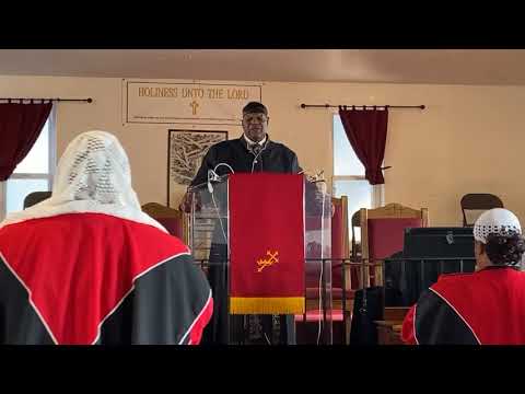 Sunday Evening Services  Rev. Dr. Maurice Scott Sermon: “Testimony” Scripture: Acts 26:21
