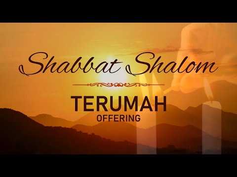 Trumah (Offering) - Exodus 25:1 - 27:19 | CFOIC Heartland