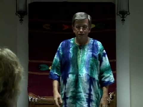 Mark 15:1-15 - Tom Boomershine