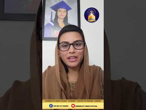 Episode 1 | Numbers 1 : 1 - 54 #TheCensus #EvangelistMariaYousuf