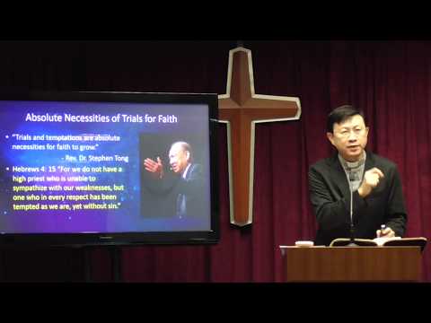 06 Oct 2019, Luke 4: 1-13; Matthew 4: 1-11, "IF" by Rev. Yong Teck Meng