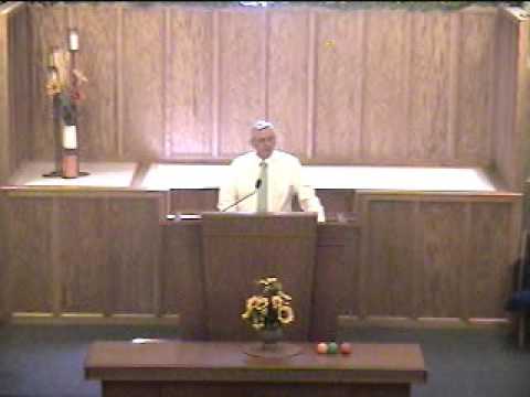 Water from Your Own Well, Proverbs 5:15-23