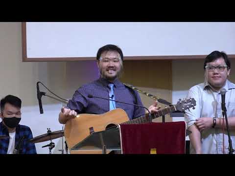 HLCE  2020-09-13 ' Keeping Faith In God's Love' (Deut 7:7-16) by Rev Gan Kim Choon