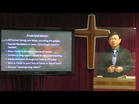 25th Oct 2020, Luke 21: 1-4, "More or Less" by Rev. Yong Teck Meng