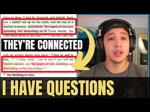 I Have More Questions After Reading This And I’m Sure You Do Too..John 1:19-51 Q&A