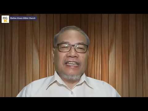 Kapanatagan sa gitna ng Kabalisahan (Psalm 3:1-8) - Pastor Boy Dadula