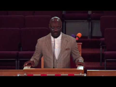 "Nobody But Jesus" (Matthew 17:8) Dr. Keith B. McGee I (5/26/19)