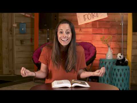 Orchard Kids // Ezra Taught God's Word // Based on Nehemiah 8:1-12