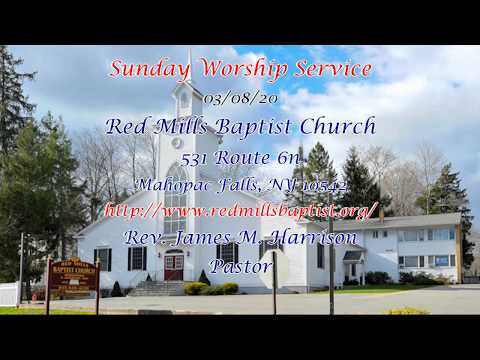 11am Worship Service on 03/08/20 "Counting the Cost" Exodus 38:21-39:21