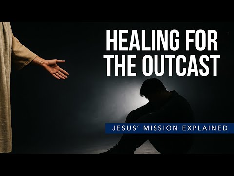 Healing for the Outcast | Jesus’ Mission Explained | Mark 2:13-17 | Pastor Robert Furrow