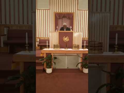 THANK GOD FOR THE WORD (Psalm 37:1-3)