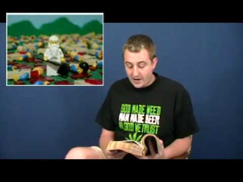 Bible Stories 9: Deuteronomy 20:10