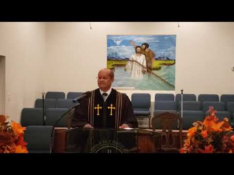 "The Light of Love"-Matthew 4:16-17/Reverend Thomas Coleman 2021