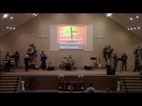 Baptism Service after Lesson in Proverbs 26:7 to end of chapter