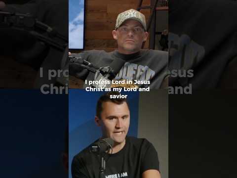 Charlie Kirk's *TRUTH BOMB* on America and Christianity