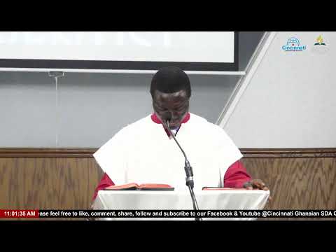 Lesson 4: The Hard Way (Isaiah 8:17) by Ernest Attah Kwarteng