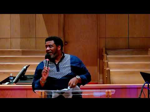 Worship Service:  "Where Is Your Why" 2 Corinthians 8:1-5 Rev DR. Wm .Marcus Small