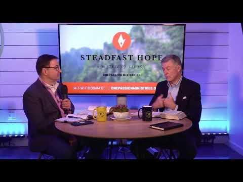 Colossians 3:12 "Benevolent Believers" - Steadfast Hope with Steven J. Lawson