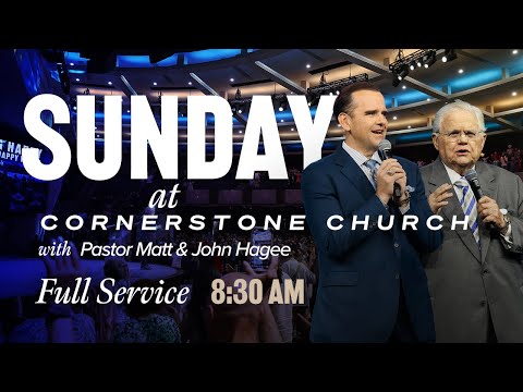 Love Thy Neighbor | Pastor Matt Hagee | Mark 12:30–31
