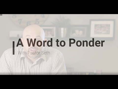 If you feel hopeless, the Lord is a good refuge!  (Psalm 11:1-3)