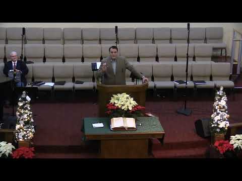 The March To Armageddon - Revelation 14:14-17  - December 20, 2020