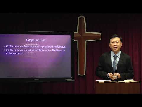 18 Aug 2019, Luke 2: 22 52; Ephesians 6: 1-4, "The Boy Jesus" by Rev. Yong Teck Meng