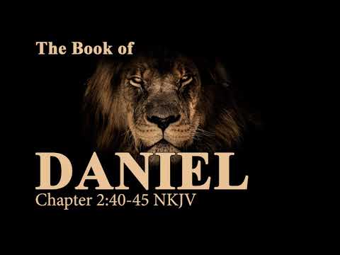Daniel 2:40-45