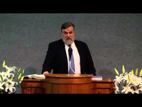 Easter Sermon: Identity in Christ (Romans 6:3-11)
