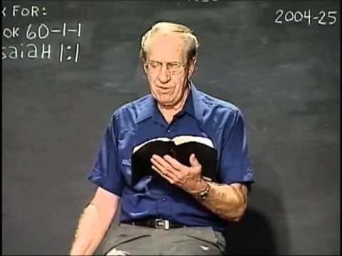 60 1 1 Through the Bible with Les Feldick   Making Choices: Isaiah 1:1 - 2:2