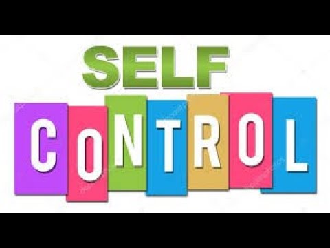 Self-Control, Proverbs 25:28, June 9, 2019