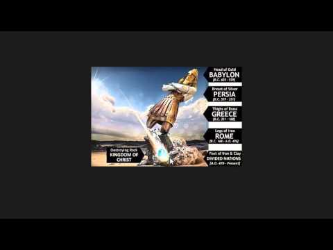 Daniel 2:44-45 End Time Bible prophecy and teaching